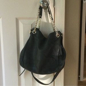 VTG Michael Kors Leather Purse